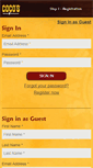 Mobile Screenshot of cocosbakery.smartertakeout.net